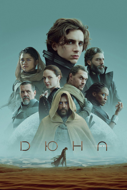 Постер «Дюна» в быстром старте Nori